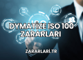 Dymatize ISO 100 Zararları