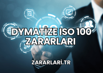 Dymatize ISO 100 Zararları