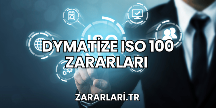 Dymatize ISO 100 Zararları