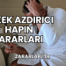 Erkek Azdırıcı Hapın Zararları