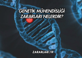 Genetik Mühendisliği Zararları Nelerdir?