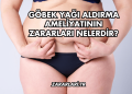Göbek Yağı Aldırma Ameliyatının Zararları Nelerdir?