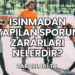 Isınmadan Yapılan Sporun Zararları Nelerdir?