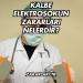 Kalbe Elektroşokun Zararları Nelerdir?