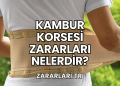 Kambur Korsesi Zararları Nelerdir?