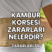 Kambur Korsesi Zararları Nelerdir?