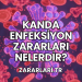 Kanda Enfeksiyon Zararları Nelerdir?