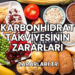 Karbonhidrat Takviyesinin Zararları
