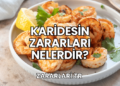 Karidesin Zararları Nelerdir?