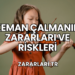 Keman Çalmanın Zararları ve Riskleri