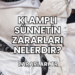 Klamplı Sünnetin Zararları Nelerdir?