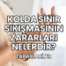 Kolda Sinir Sıkışmasının Zararları Nelerdir?