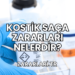 Kostik Saça Zararları Nelerdir?