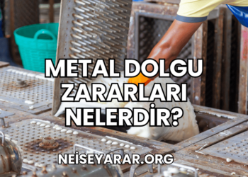 Metal Dolgu Zararları Nelerdir