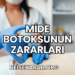 Mide Botoksunun Zararları
