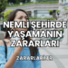 Nemli Şehirde Yaşamanın Zararları