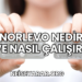 Norlevo Nedir ve Nasıl Çalışır