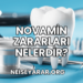 Novamin Zararları Nelerdir