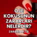 Oje Kokusunun Zararları Nelerdir?