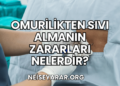 Omurilikten Sıvı Almanın Zararları Nelerdir