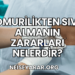 Omurilikten Sıvı Almanın Zararları Nelerdir