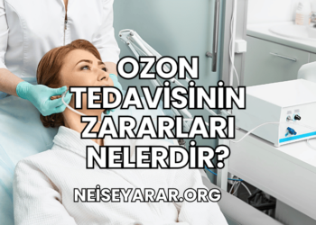 Ozon Tedavisinin Zararları Nelerdir