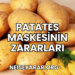 Patates Maskesinin Zararları