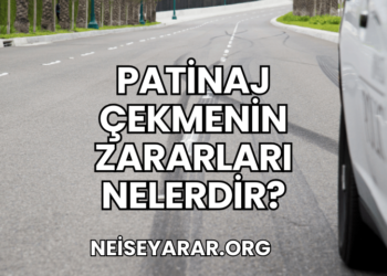 Patinaj Çekmenin Zararları Nelerdir?