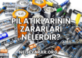 Pil Atıklarının Zararları Nelerdir?