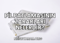 Pil Patlamasının Zararları Nelerdir?