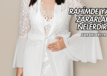 Rahimde Yara Zararları Nelerdir?