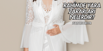 Rahimde Yara Zararları Nelerdir?