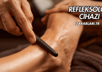 Refleksoloji Cihazı Zararları Nelerdir?