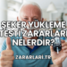 Şeker Yükleme Testi Zararları Nelerdir?