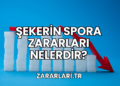 Şekerin Spora Zararları Nelerdir?