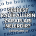 Serbest Radikallerin Zararları Nelerdir?