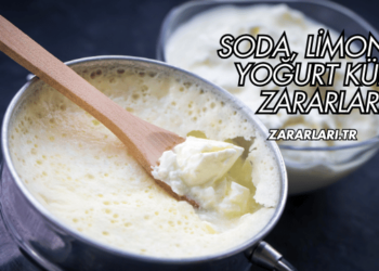 Sodayı Fazla Tüketmenin Zararları