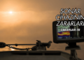 Sonar Cihazının Zararları