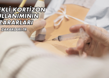 Sürekli Kortizon Kullanımının Zararları