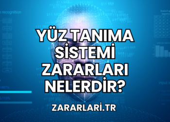 Yüz Tanıma Sistemi Zararları Nelerdir?
