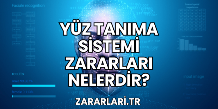 Yüz Tanıma Sistemi Zararları Nelerdir?