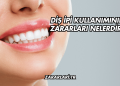 Diş İpi Kullanımının Zararları Nelerdir?