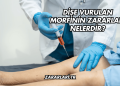 Dişe Vurulan Morfinin Zararları Nelerdir?