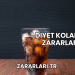 Diyet Kolanın Zararları