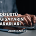 Dizüstü Bilgisayarın Zararları