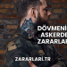 Dövmenin Askerde Zararları
