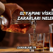 El Yapımı Viskinin Zararları Nelerdir?