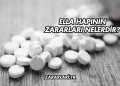 Ella Hapının Zararları Nelerdir?