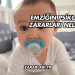 Emziğin psikolojik zararları Nelerdir?