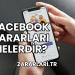 Facebook Zararları Nelerdir?